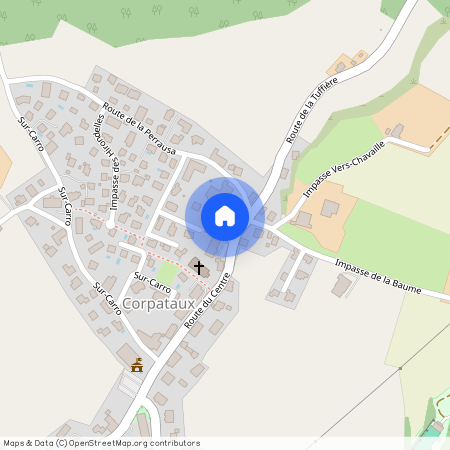 Route du Centre 81, 1727 Corpataux