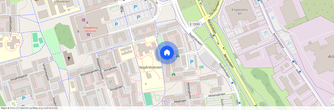 Nämndemansgården 23, 586 43, Linköping