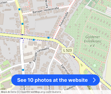 Studentenwohnung mit Pantryküche in Nähe der Universität - Photo 1