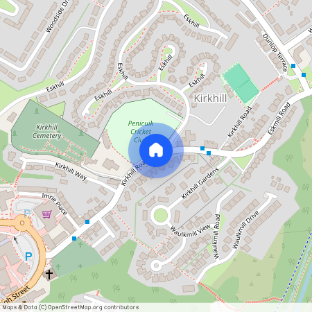 Kirkhill Road, Penicuik, Midlothian, EH26