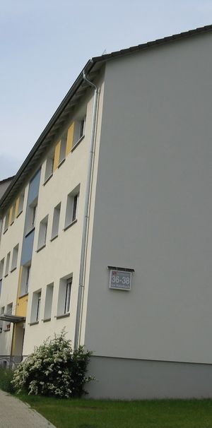 3-Zimmer-Wohnung mit Balkon und WBS in Kaufungen - Photo 2