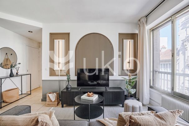 Tout savoir sur cet appartement dans le quartier Muette Nord, à Paris 16ème - Photo 1