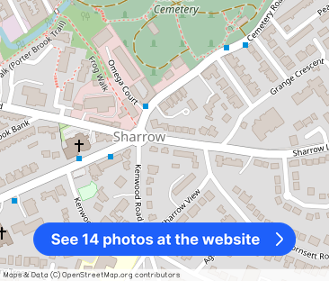 Sharrow Lane, Sharrowvale - Photo 1