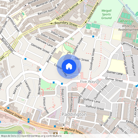 Unit 14/38 Stephen Street, Paddington