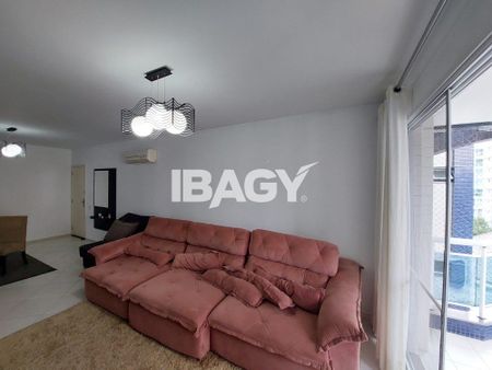 Apartamento 3 Quartos Itacorubi 116m² - Photo 4
