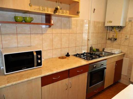 Apartament 2 camere, decomandat, parcare, 50 mp, prima inchiriere, zona strazii Frunzisului - Photo 1