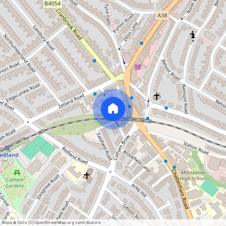 Kingsley Road, Bristol BS6