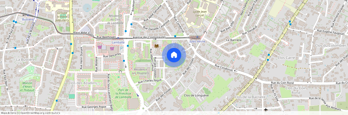 45400, Fleury-Les-Aubrais