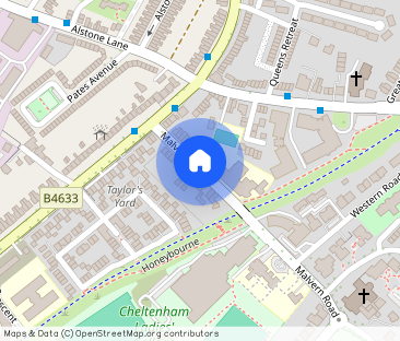 Malvern Road, Cheltenham GL50 2NS - Photo 1