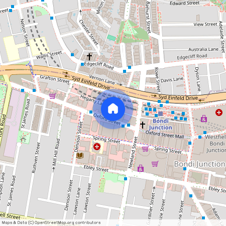 801/350 Oxford Street, NSW 2022, Bondi Junction