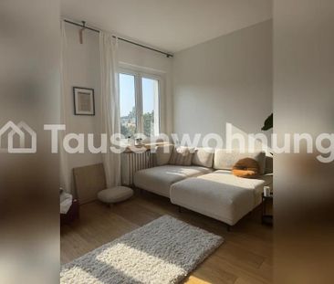 TAUSCHWOHNUNG klein, modernisiert, sonnig - Foto 1