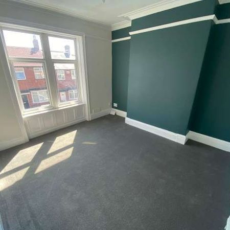 3 bed flat to rent in Ladykirk Road, Newcastle upon Tyne - Photo 3