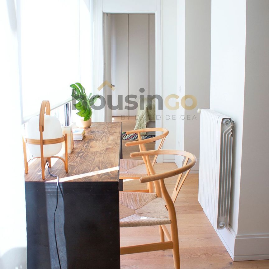 Flat for rent in Madrid (Centro) - Photo 1