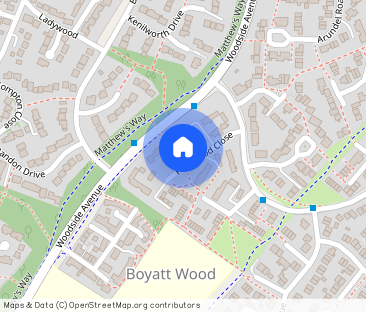 Boyatt Wood - Photo 1