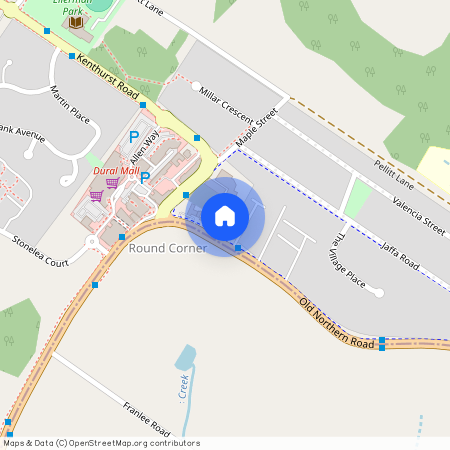 1/540 Old Northern Rd, NSW 2158, Dural