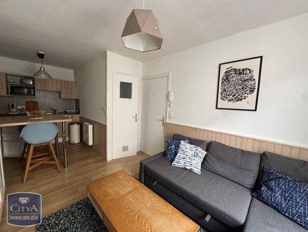 Location Appartement 1 pièce 18m² CAEN 14000 - Photo 3