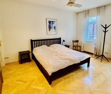 *BESTLAGE MARIAHILFER STRASSE* Möblierte Top-Wohnung - Photo 6