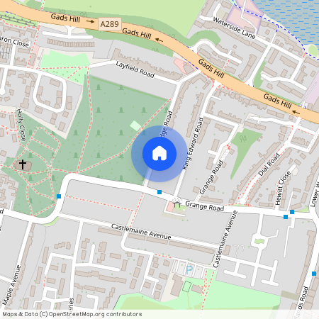 Court Lodge Road, Kent ME7