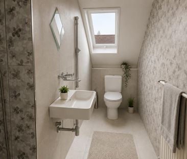 Neu renoviertes Apartment-Zimmer - Photo 4