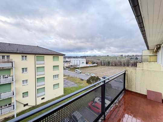 Appartement de 2 pièces au 4ème étage à Denges - Photo 1