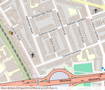 Balliol Road, London - Photo 1