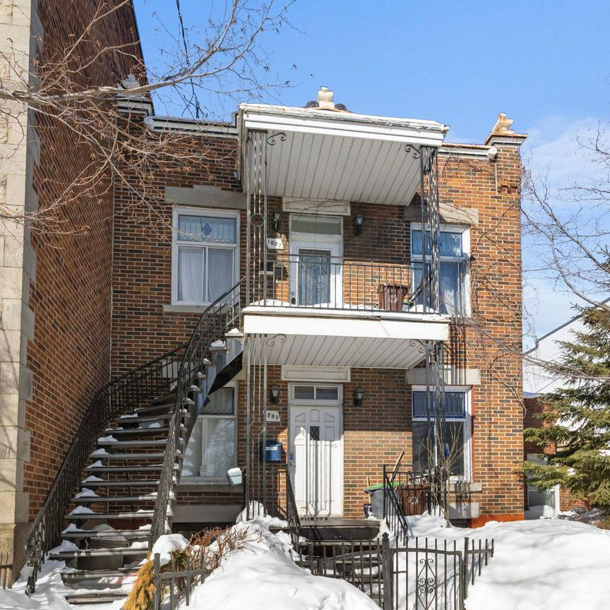 Condo for rent, Montréal (Rosemont/La Petite-Patrie) - Photo 1
