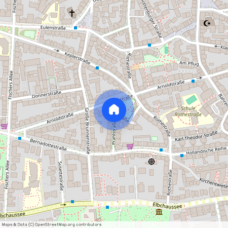 Boninstraße, 22763, Hamburg