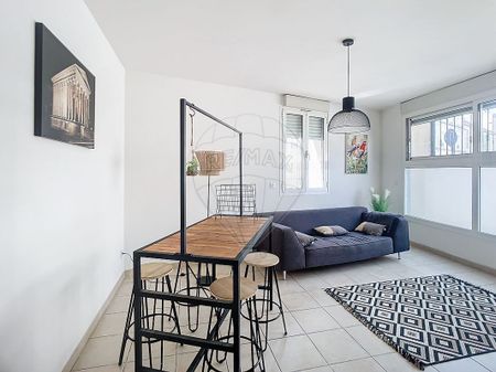 Appartement 2 chambre(s) à louer - Nîmes - Photo 3