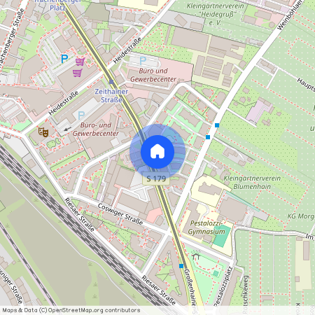 Großenhainer str. 74, 01127 Dresden - Mickten