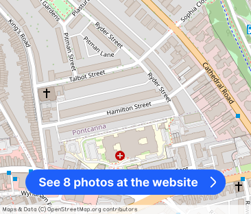 Hamilton Street, CARDIFF - Photo 1