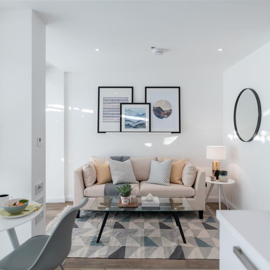 1 bedroom flat - studio - Photo 1