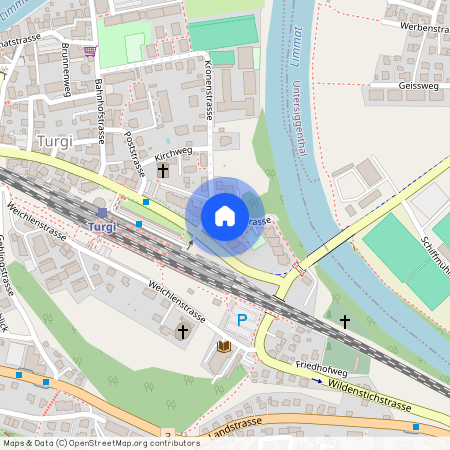 5300, Turgi, Bahnhofstrasse, 4b