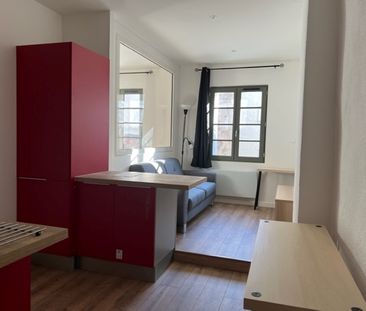 Appartement 2 Pièces 26 m² - Photo 1