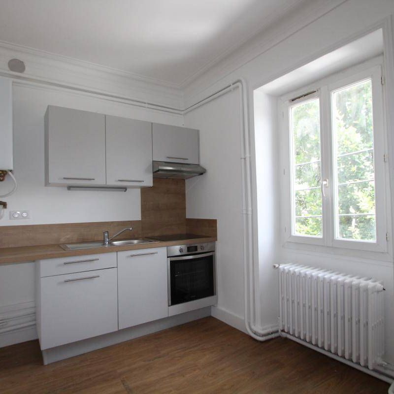 Appartement 3 pièces - - Photo 1