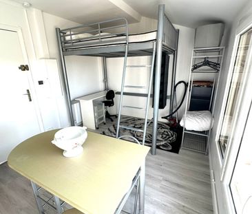 Location Appartement 1 pièce 16m² TOULOUSE 31400 - Photo 1