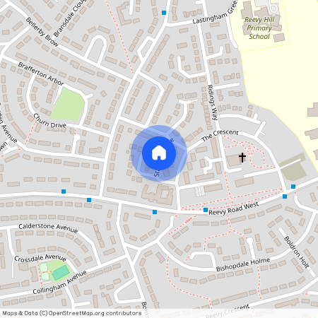 Stainton Close, Bradford