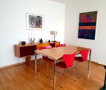 2 ROOM APARTMENT IN ZURICH - KREIS 6 UNTERSTRASS, FURNISHED, TEMPORARY - Photo 3