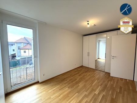 Modernes Apartment mit Balkon in Spitalsnähe inkl. TIEFGARAGENPLATZ! - Photo 5