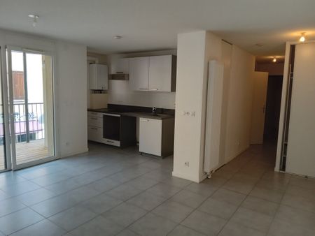 Appartement 3 pièces - 59 m² - Photo 2