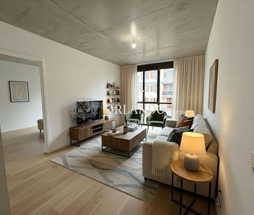Beautiful new 5-room apartment (gable) 2nd floor without balcony – ... - Foto 1