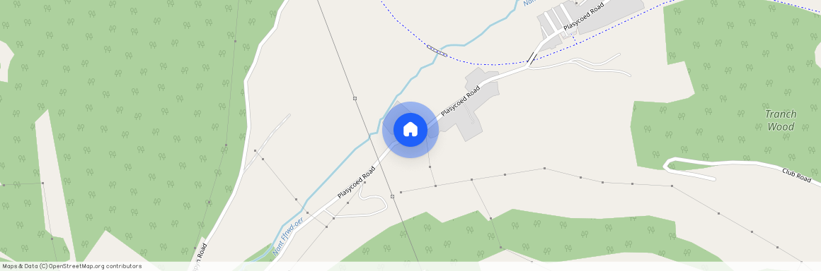 Plasycoed Road, Pontnewynydd, Pontypool