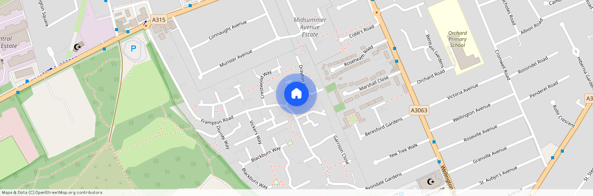 Bramley Way, Hounslow, TW4 5EJ, London