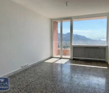 Appartement à louer 3 pièces 54.93m² - Photo 1