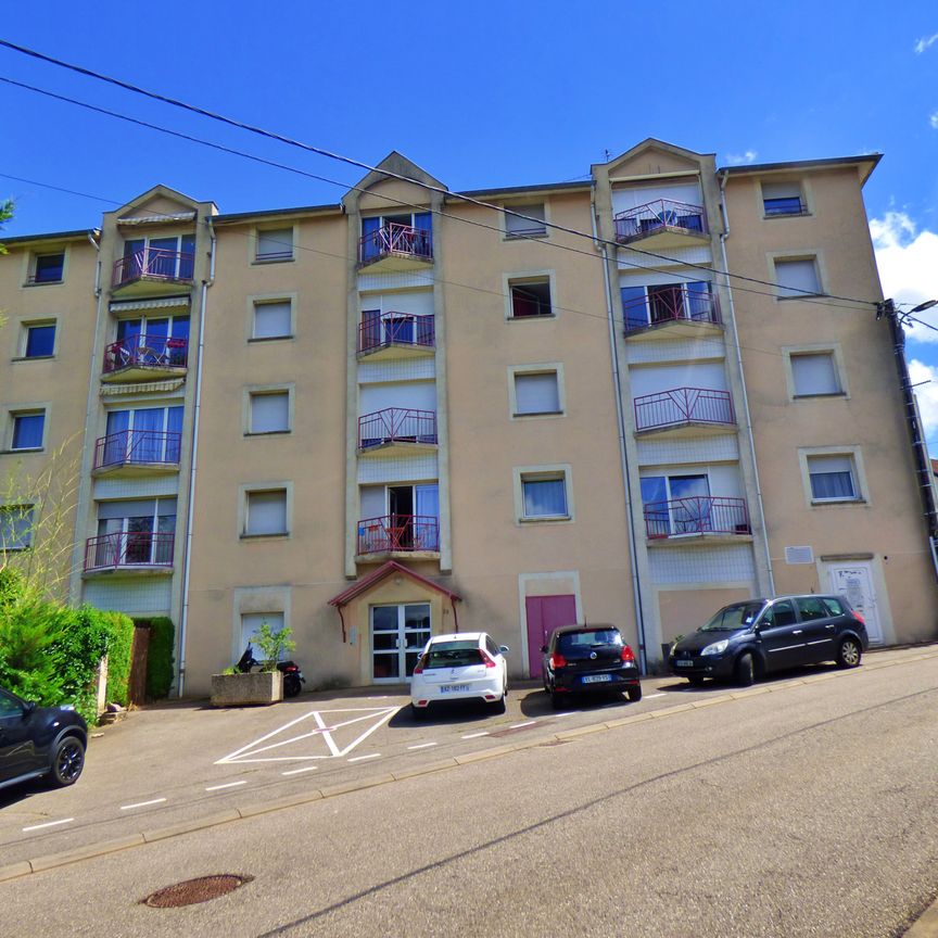 Location Appartement 1 pièce 23m² MALZEVILLE 54220 - Photo 1