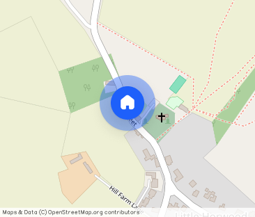 Church Street, Little Horwood, Milton Keynes, Buckinghamshire, MK17 - Photo 1