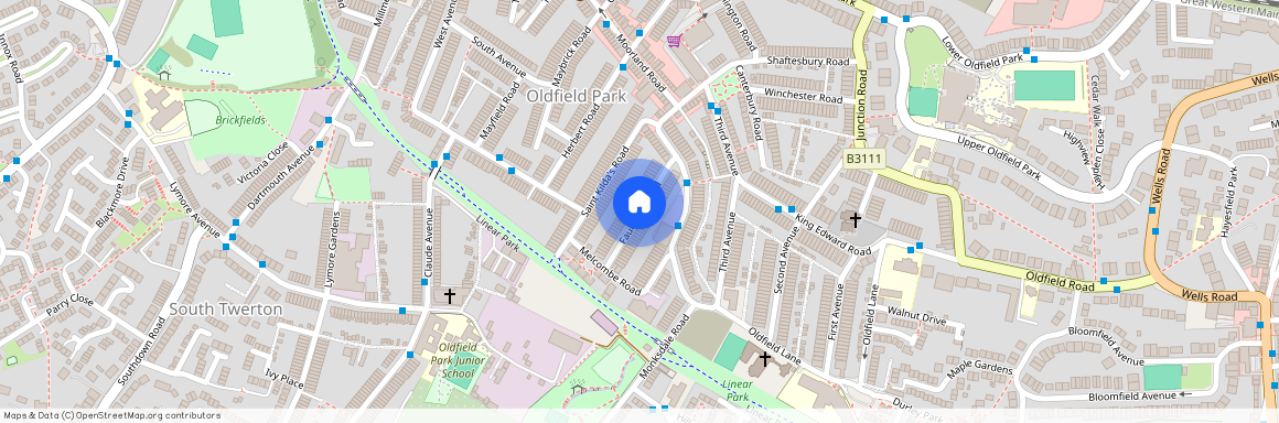 Faulkland Road, Bath