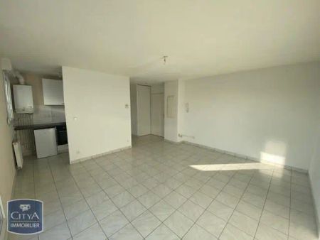 Appartement à louer 2 pièces 46.49m² - Photo 3