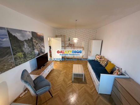 Apartament 2 camere decomandat Iancului/centrala proprie/AC - Photo 5