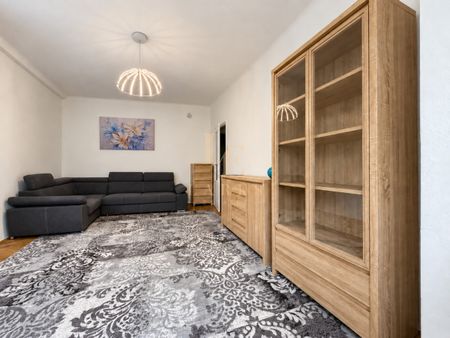 Kawalerka 35m² | Oddzielna kuchnia | 2 min tramwaj - Фото 2