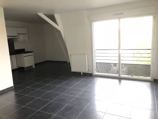 Grand F2 de 50,95 m² à 15 minutes gare - Photo 1